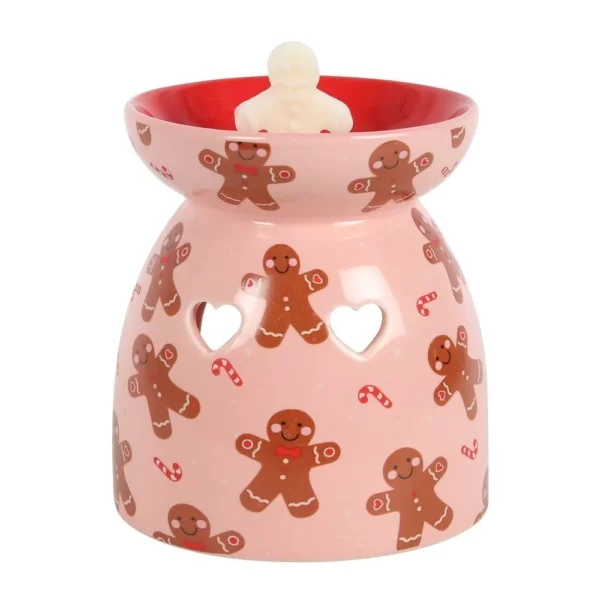 Brûleur de Noël pain d'épice