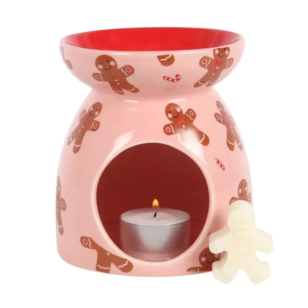 Brûleur de Noël pain d'épice – Image 2