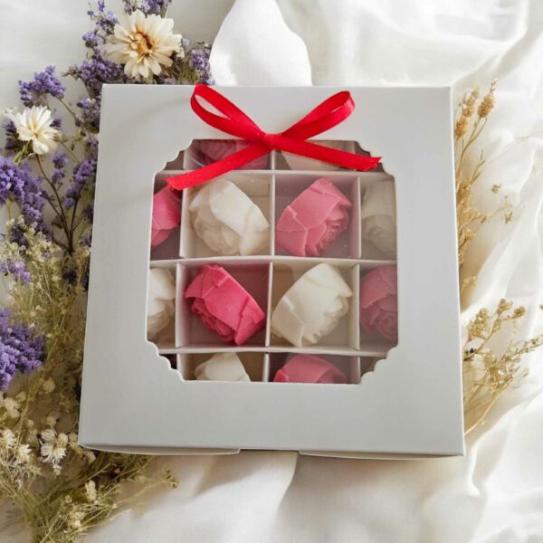 Coffret duo st valentin - Pomme d'amour et Red love velvet – Image 3