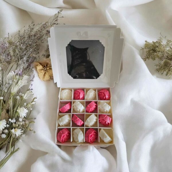 Coffret duo st valentin - Pomme d'amour et Red love velvet – Image 5