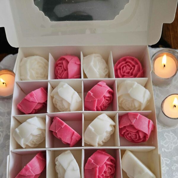 Coffret duo st valentin - Pomme d'amour et Red love velvet – Image 4
