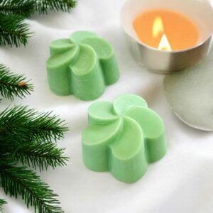 galet de cire parfumé senteur sapin de noël