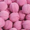 Mini billes effervescentes framboise – Bain relaxant fruité et pétillant | Achat en ligne