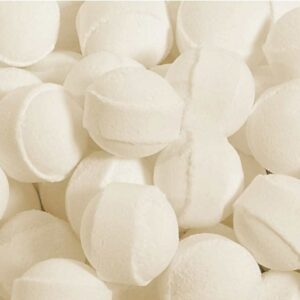 Mini billes effervescentes vanille – Bain relaxant fruité et pétillant | Achat en ligne