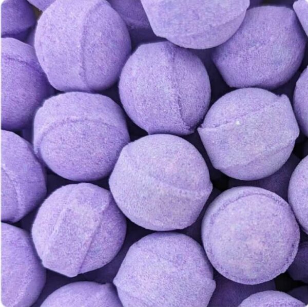 Mini billes effervescentes passion – Bain relaxant fruité et pétillant | Achat en ligne