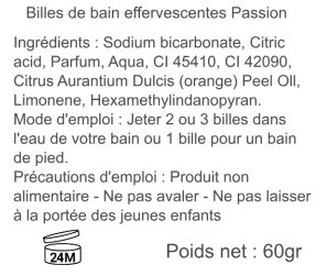 Mini billes effervescentes – Bain relaxant fruité et pétillant | Achat en ligne